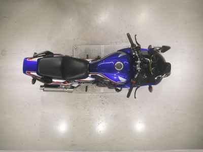 Honda CB400 Super Boldor 2020