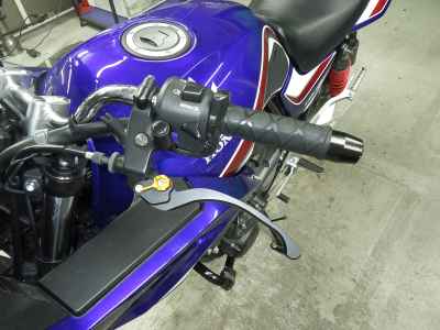 Honda CB400 Super Boldor 2020