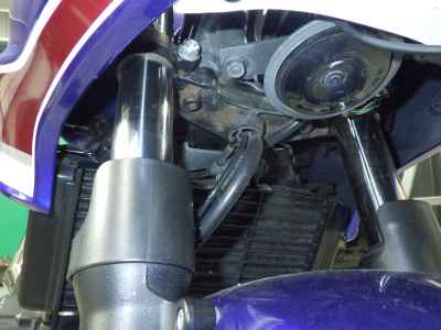 Honda CB400 Super Boldor 2020