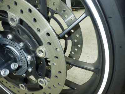 Honda CB400 Super Boldor 2020