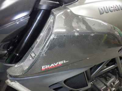 Ducati Diavel Strada 2013