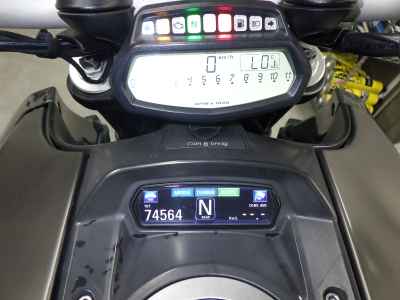 Ducati Diavel Strada 2013