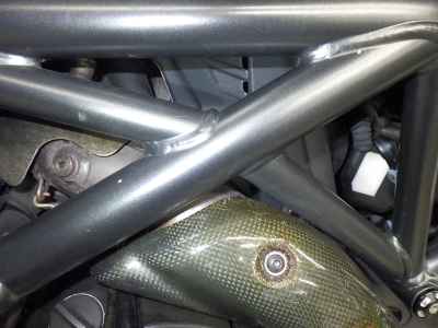 Ducati Diavel Strada 2013
