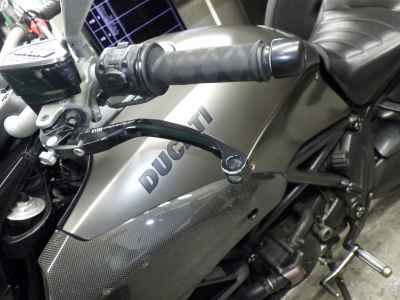 Ducati Diavel Strada 2013