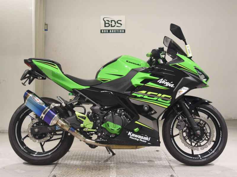 Kawasaki Ninja 400