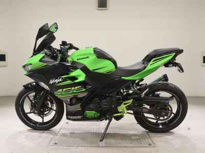 Kawasaki Ninja 400