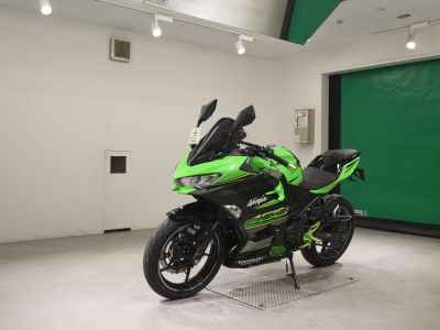 Kawasaki Ninja 400