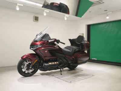 Honda GL1800 Gold Wing Tour DCT 2025