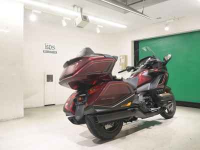 Honda GL1800 Gold Wing Tour DCT 2025