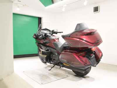 Honda GL1800 Gold Wing Tour DCT 2025