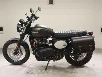 Triumph Scrambler 900 2025