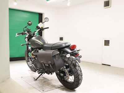 Triumph Scrambler 900 2025