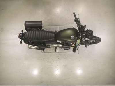 Triumph Scrambler 900 2025