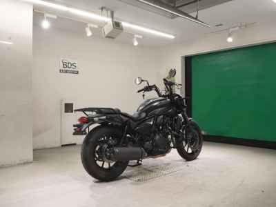 Kawasaki Eliminator 400 2023