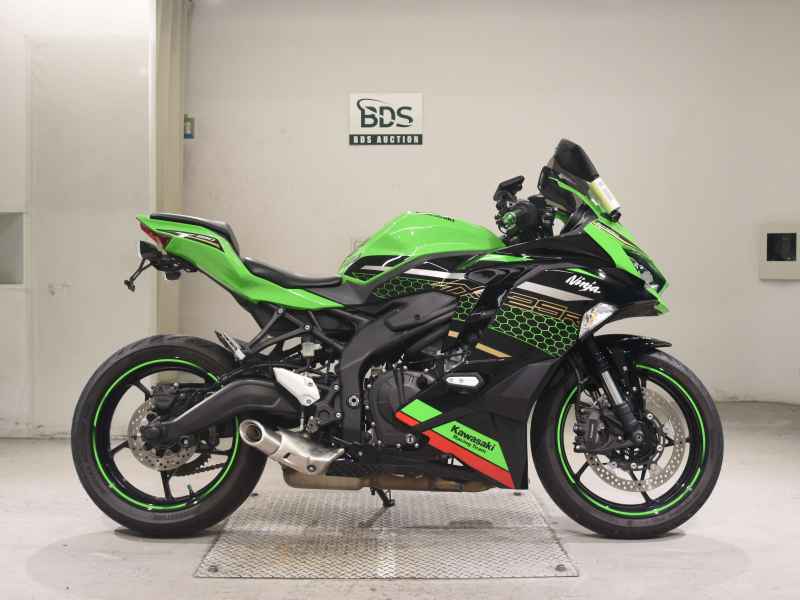 Kawasaki Ninja ZX-25R