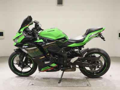 Kawasaki Ninja ZX-25R