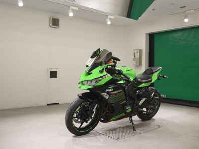 Kawasaki Ninja ZX-25R