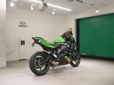 Kawasaki Ninja ZX-25R