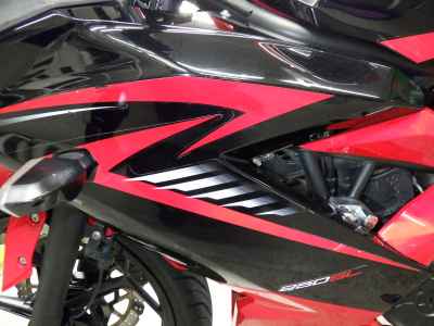 Kawasaki Ninja 250