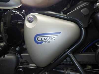 Royal Enfield Classic 350 2024