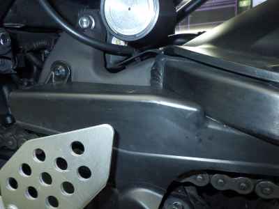 Honda CBR600RR 2024