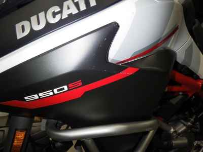 Ducati Multistrada 950 2021