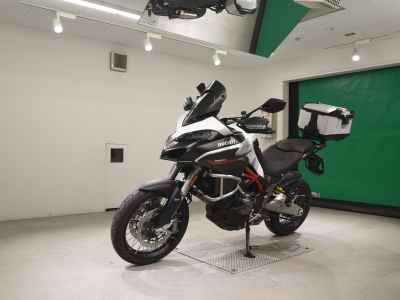 Ducati Multistrada 950 2021