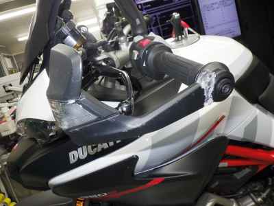 Ducati Multistrada 950 2021