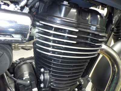 Honda GB350 2021