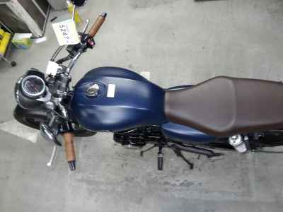 Honda GB350 2021