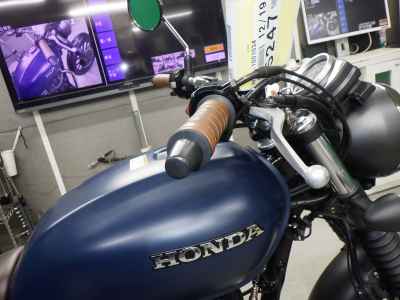 Honda GB350 2021