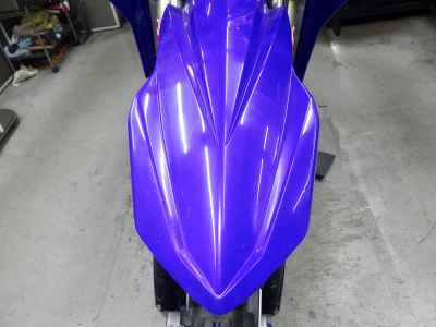 Yamaha YZ250X 2021