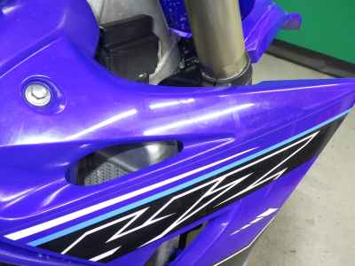 Yamaha YZ250X 2021