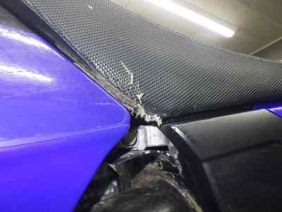 Yamaha YZ250X 2021