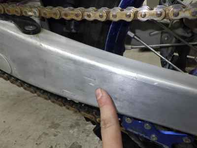 Yamaha YZ250X 2021