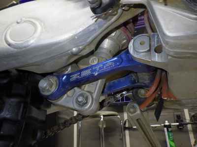 Yamaha YZ250X 2021