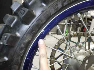 Yamaha YZ250X 2021