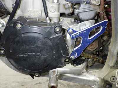 Yamaha YZ250X 2021