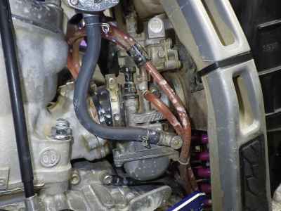 Yamaha YZ250X 2021