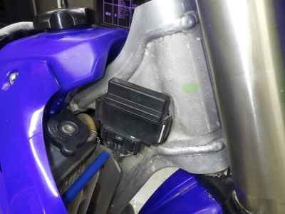 Yamaha YZ250X 2021