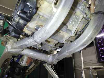 Yamaha YZ250X 2021