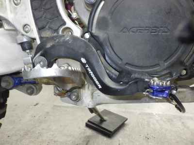 Yamaha YZ250X 2021
