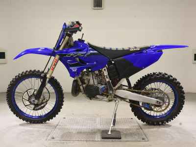 Yamaha YZ250X 2021