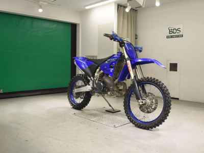 Yamaha YZ250X 2021