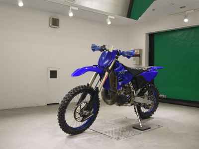 Yamaha YZ250X 2021