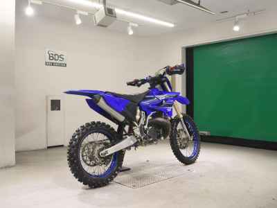 Yamaha YZ250X 2021