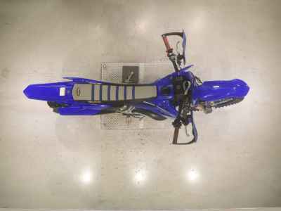 Yamaha YZ250X 2021