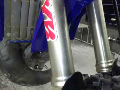 Yamaha YZ250X 2021