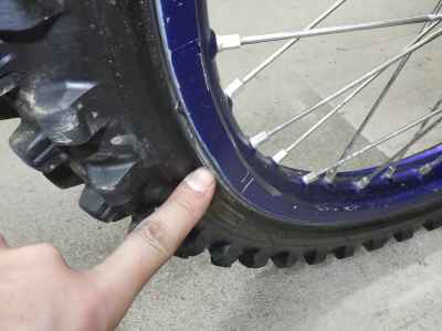 Yamaha YZ250X 2021