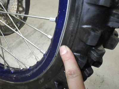 Yamaha YZ250X 2021